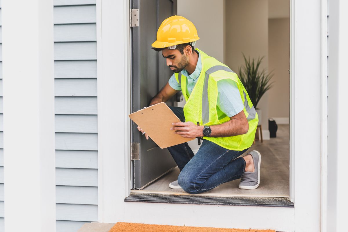 Full property inspection